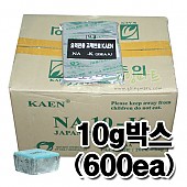[카엔 정품] 사각고체연료10g박스 (600ea)