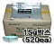 [카엔 정품] 사각 고체연료 15g 박스 (400ea)