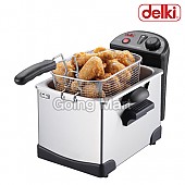 델키 업소용 전기튀김기(DK-205)