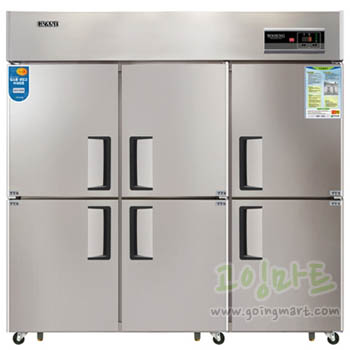 65스텐 WSFM-1900DR　　　　냉장전용 1647ℓ