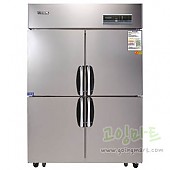 45스텐 WSM-1244DR　　　　45스텐 WSM-1244DF　　　　　냉장·냉동실 1,170ℓ