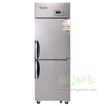 25스텐 냉장고 냉동고 냉장 냉동 265L WS-632RF