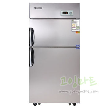 30스텐 WS-830F 냉동전용 710ℓ