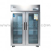45숙성고 WSRM-1244(2G)　　냉장실 1170ℓ