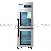 25글라스 WSM-630R(2G)　　냉장실 530ℓ