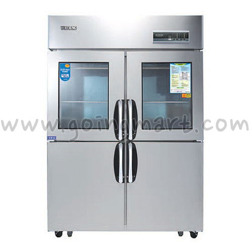 45글라스 WSM-1242RF(2G) 냉동실 585ℓ 냉장실 585ℓ