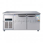 냉테이블(일반) WSM-150RFT 냉동 370ℓ 냉장 370ℓ