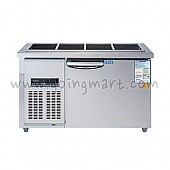 찬밧드1200 WSM-120RB(D5) 냉장 128ℓ