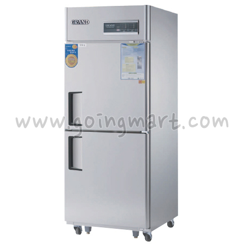 고급형 30박스 직냉식 CWSM-740RF 냉동실 278ℓ 냉장실 278ℓ