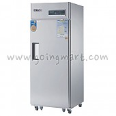 고급형 30박스 직냉식 CWSM-740R(1D)　냉장실 580ℓ