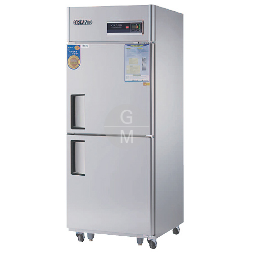 고급형 30박스 간냉식 WSFM-740R　냉장실 562ℓ
