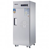 고급형 30박스 간냉식 WSFM-740R(1D)　냉장실 562ℓ