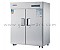 고급형 45박스 직냉식 CWSM-1260HRF(2D) 냉동실 509ℓ 냉장실 509ℓ