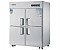 고급형 45박스 간냉식 WSFM-1260HRF 냉동실 491ℓ 냉장실 491ℓ