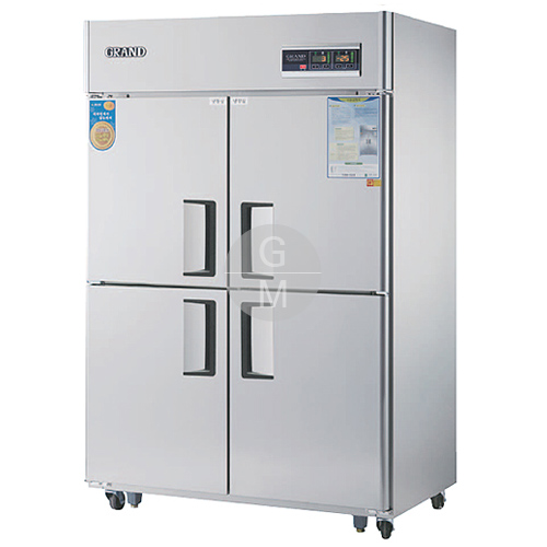 고급형 45박스 간냉식 WSFM-1260DF　　냉동실 1039ℓ