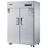 고급형 45박스 간냉식 WSFM-1260DF(2D) 냉동실 1039ℓ