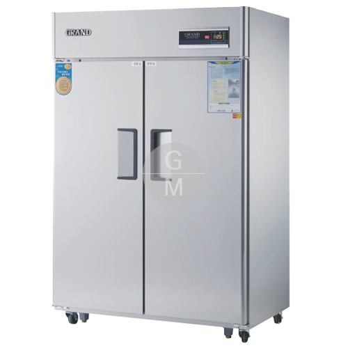 고급형 45박스 간냉식 WSFM-1260DR(2D)　냉장실 1057ℓ