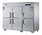 고급형 60박스 간냉식 WSFM-1900DF 냉장실 1629ℓ