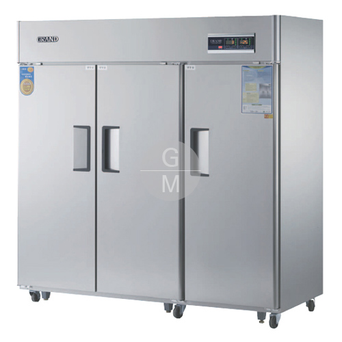 고급형 60박스 간냉식 WSFM-1900RF(3D) 냉동실 491ℓ 냉장실 1057ℓ