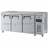 고급형 직냉식 냉테이블1800(5자) GWM-180RT 냉장 485ℓ