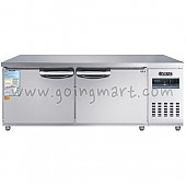 낮은냉테이블1800(5자) CWSM-180LFT 냉동 310ℓ