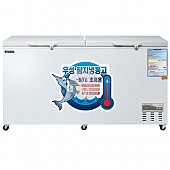 디지털 참치(초저온)냉동고 WSM-5700UC(2D) 냉동 525ℓ
