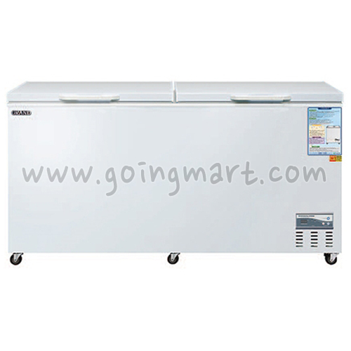 디지털&아날로그 다목적 냉동고 대 WSM-700FA(2D)/WS-700FA(2D) 냉동 675ℓ