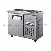 찬밧드 테이블 냉장고 슬림 900 냉장 71L GWS-090RB(D5)