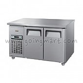 테이블 냉장고 냉동고 1200 냉장 냉동 260L GWS-120RT GWS-120FT